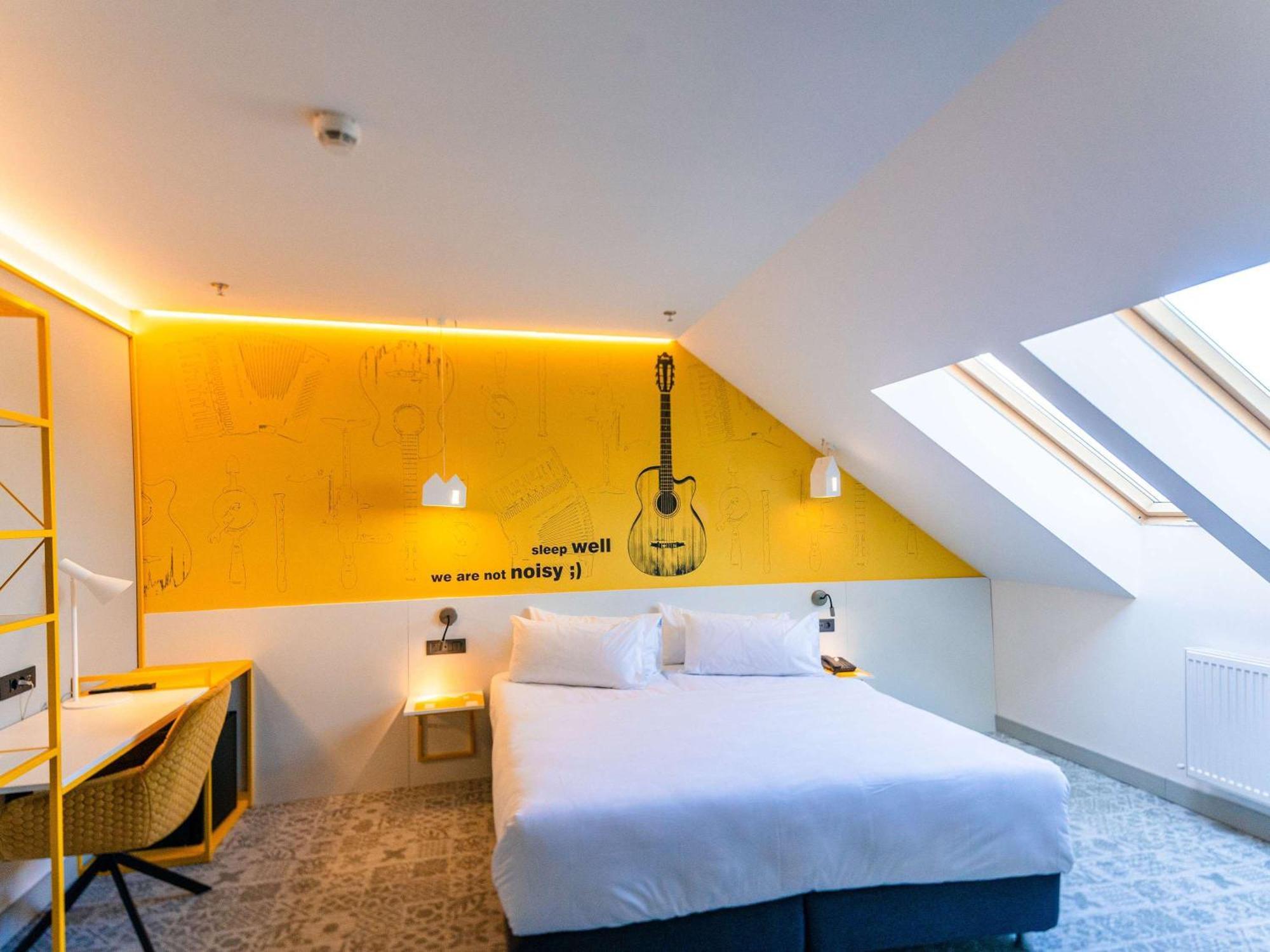 Ibis Styles Sibiu Arsenal Hotell Exteriör bild