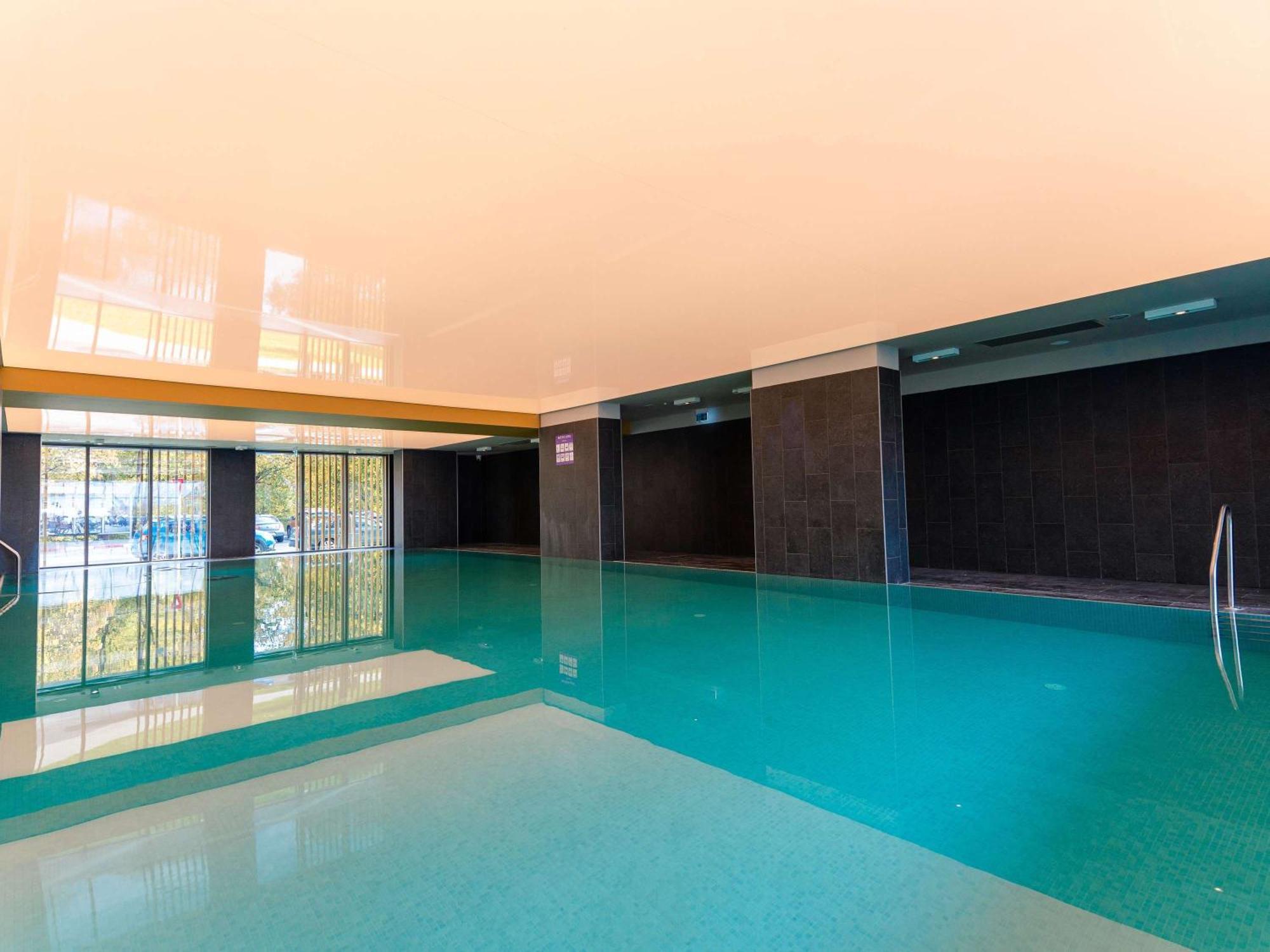 Ibis Styles Sibiu Arsenal Hotell Exteriör bild