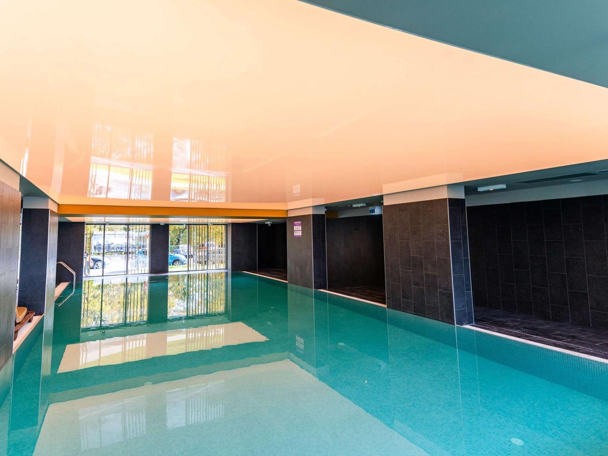 Ibis Styles Sibiu Arsenal Hotell Exteriör bild
