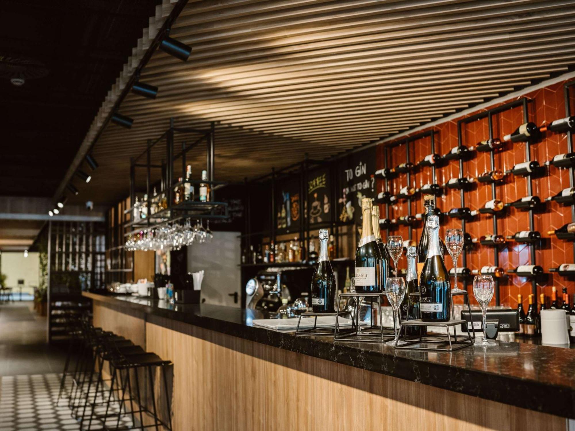 Ibis Styles Sibiu Arsenal Hotell Exteriör bild