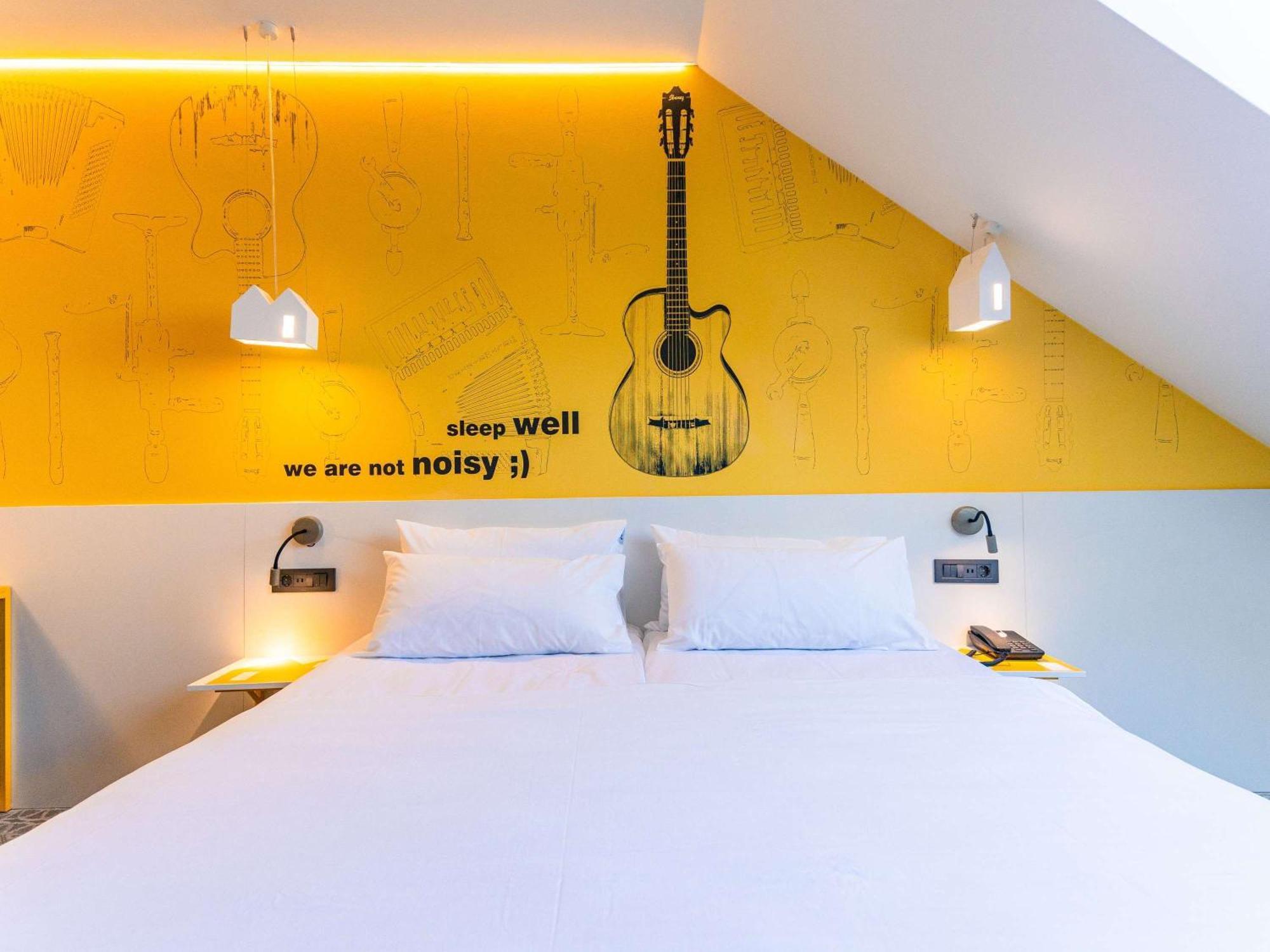 Ibis Styles Sibiu Arsenal Hotell Exteriör bild