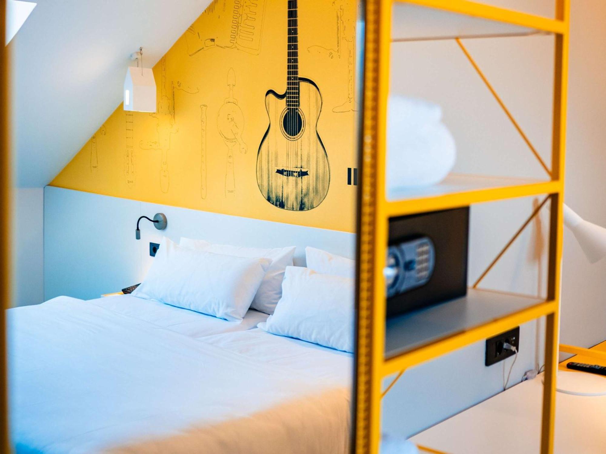 Ibis Styles Sibiu Arsenal Hotell Exteriör bild