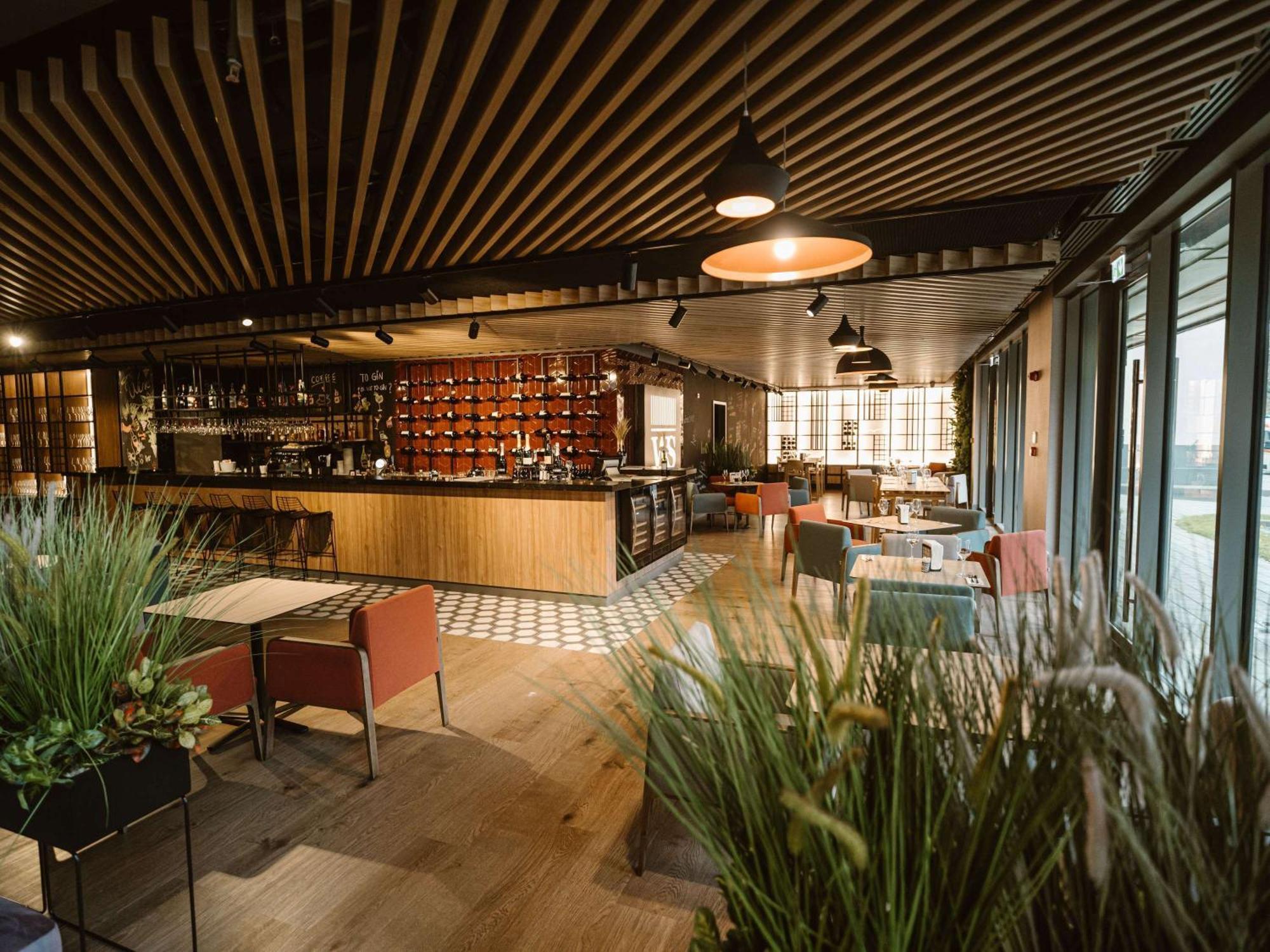 Ibis Styles Sibiu Arsenal Hotell Exteriör bild