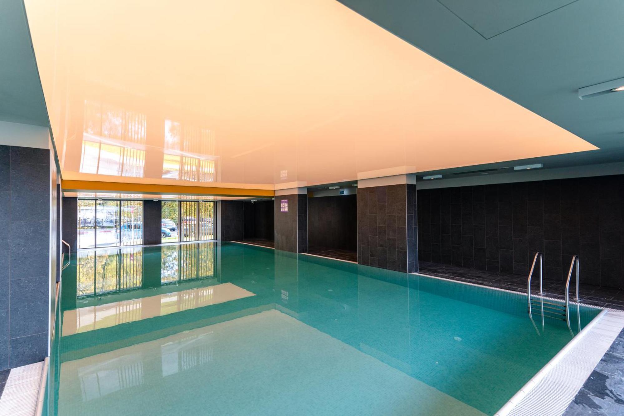 Ibis Styles Sibiu Arsenal Hotell Exteriör bild