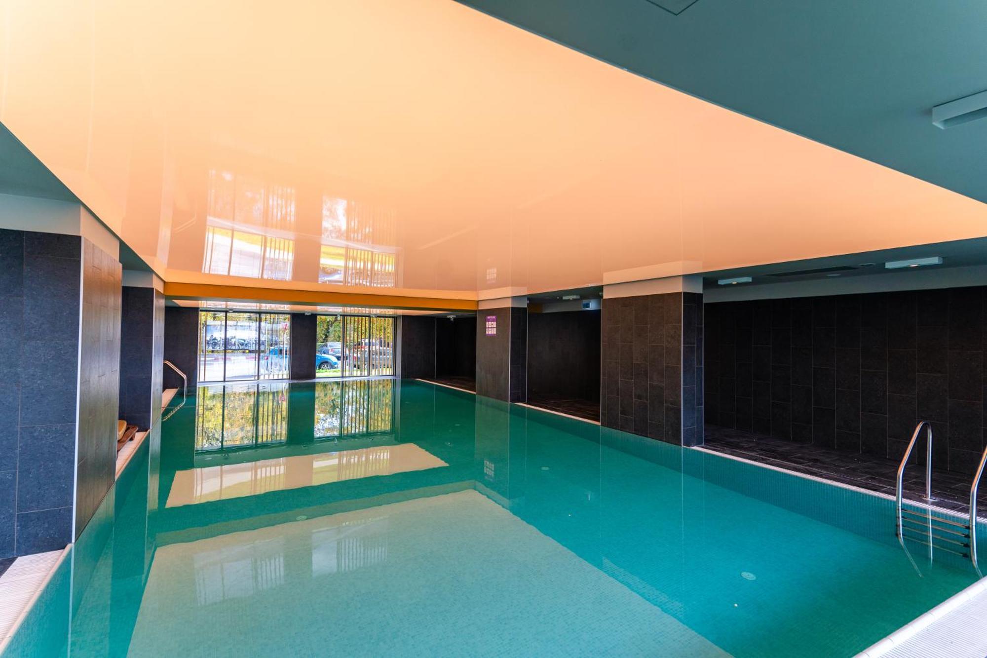 Ibis Styles Sibiu Arsenal Hotell Exteriör bild