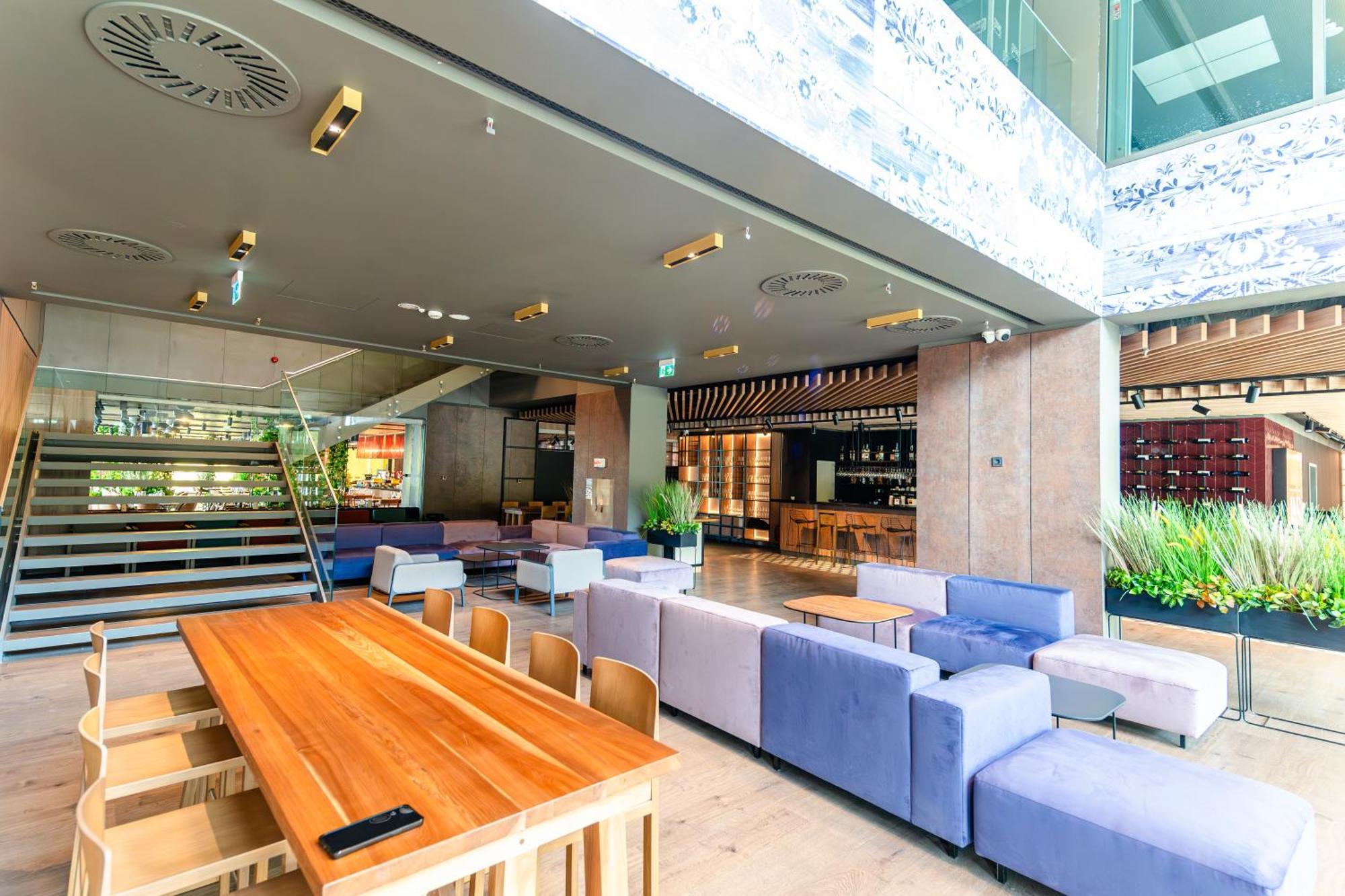 Ibis Styles Sibiu Arsenal Hotell Exteriör bild