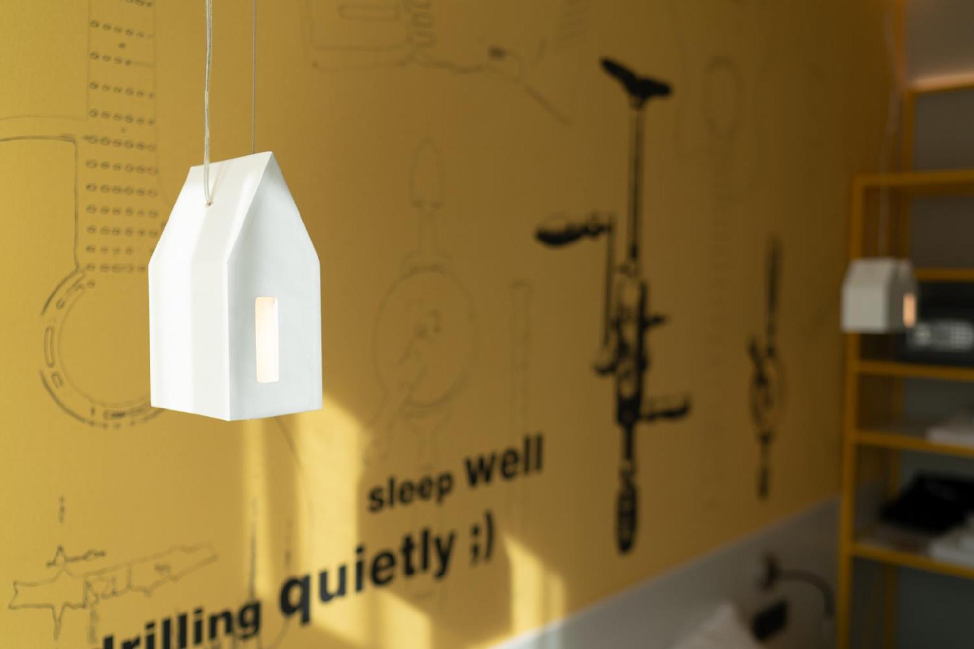 Ibis Styles Sibiu Arsenal Hotell Exteriör bild