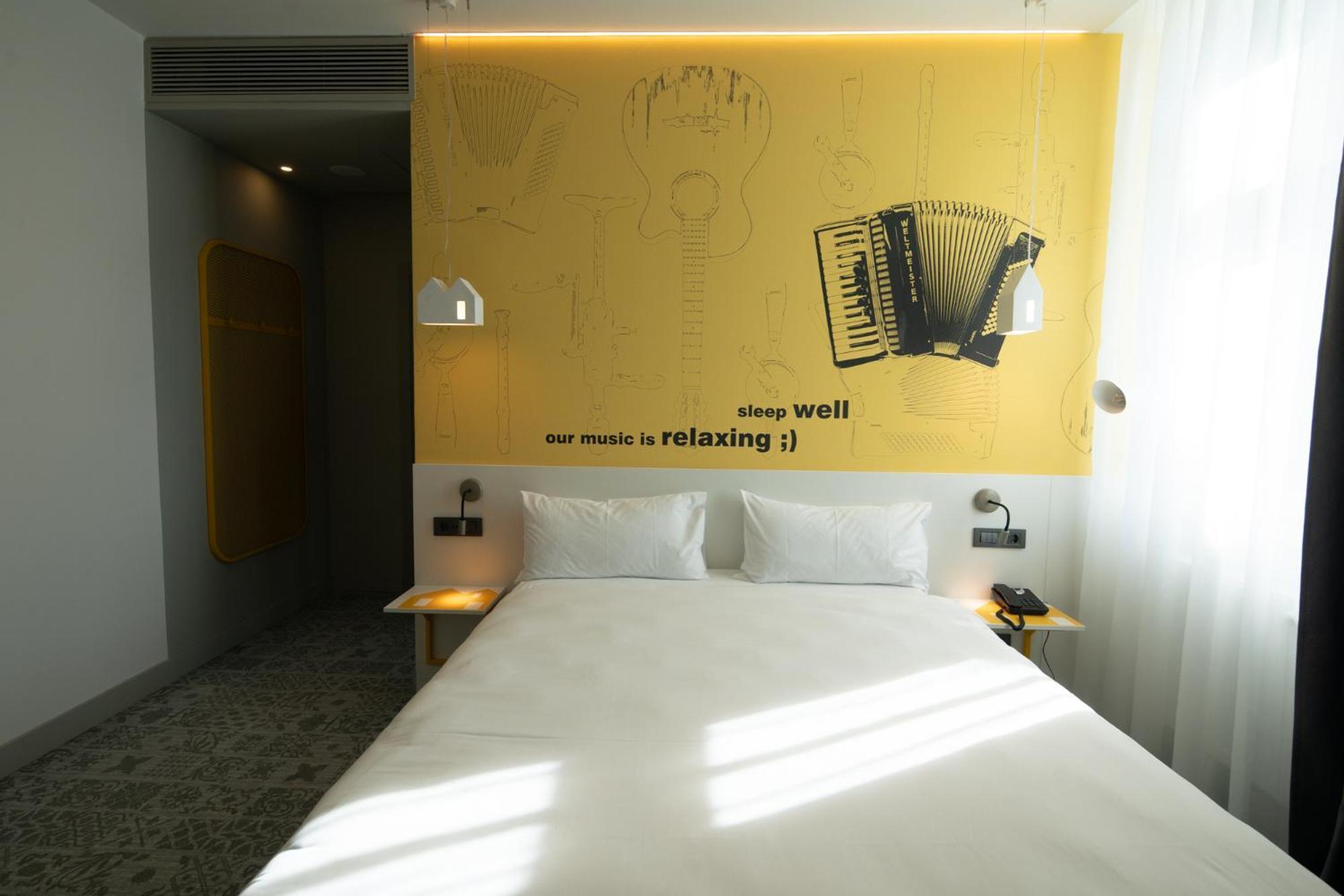 Ibis Styles Sibiu Arsenal Hotell Exteriör bild